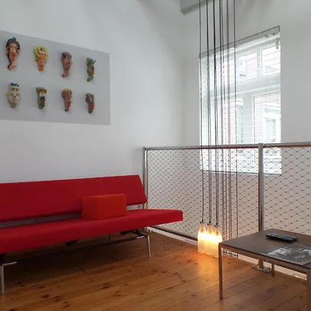 Apartman Maff Hága