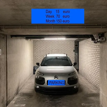 Maff Apartman Hága