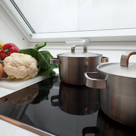 Maff דירה האג