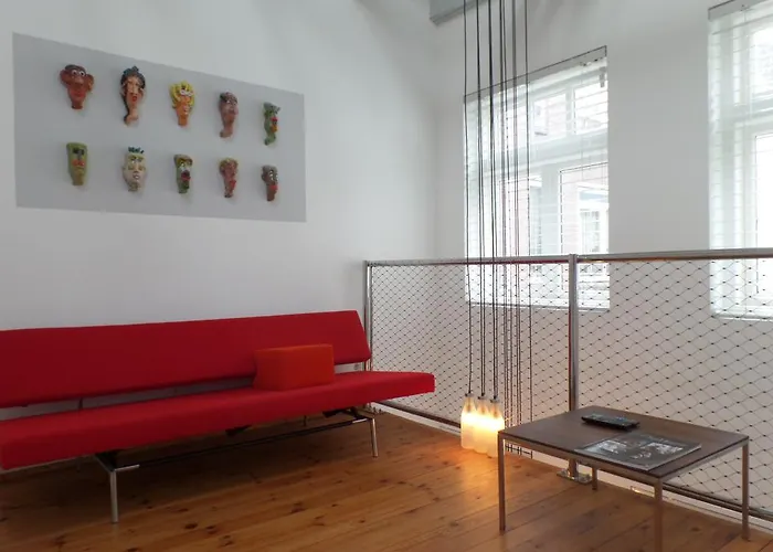 Apartamento Maff La Haya