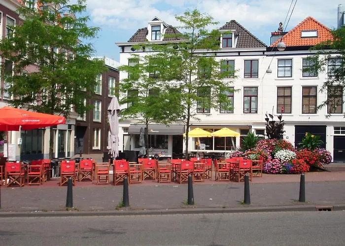 Maff Apartment The Hague