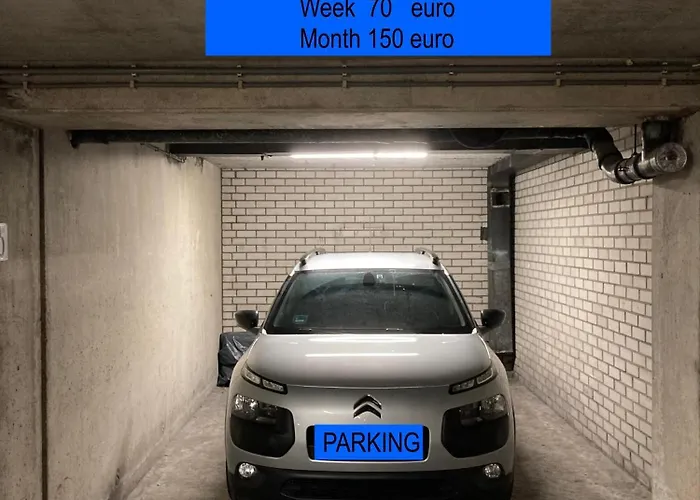 Maff Apartment The Hague