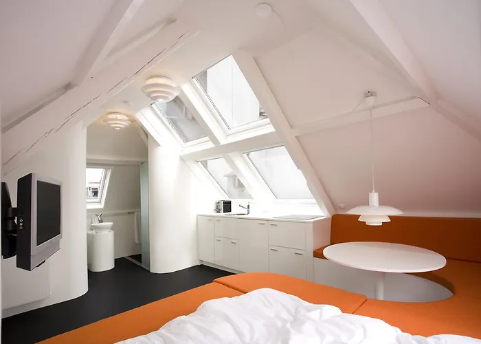 Apartment Maff The Hague