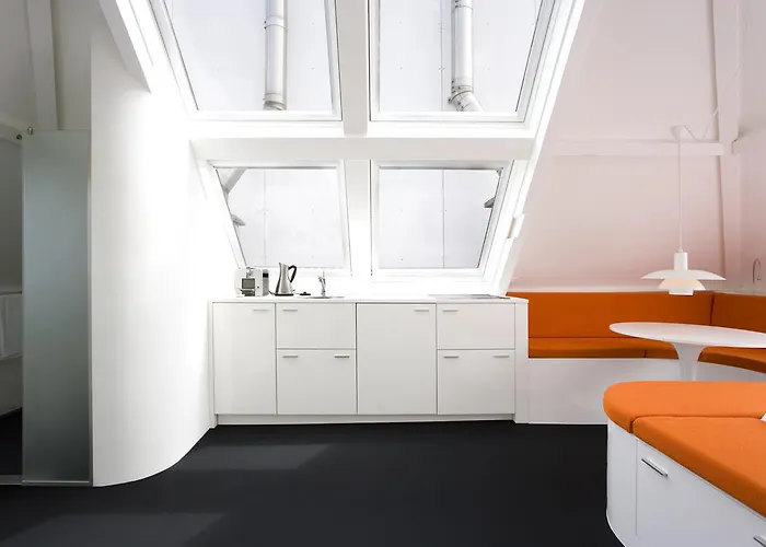 Apartment Maff The Hague