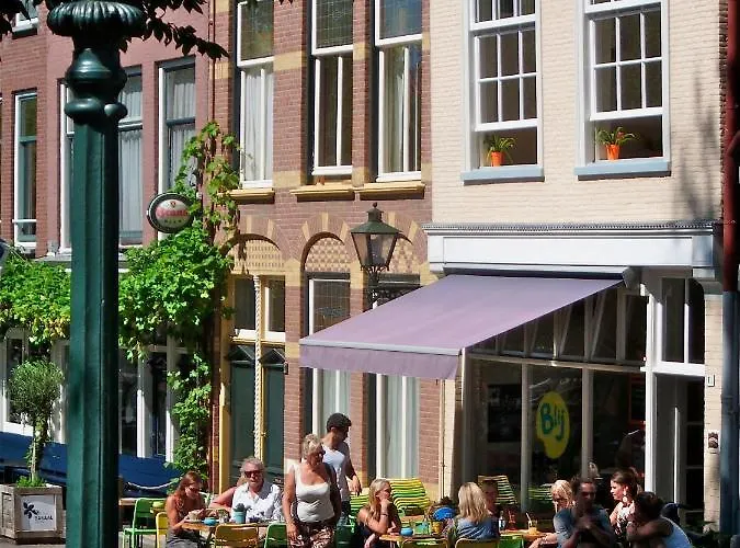 Maff Apartment The Hague